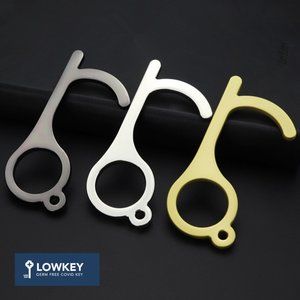 LowKey | Hands Free No Touch Covid Antimicrobial